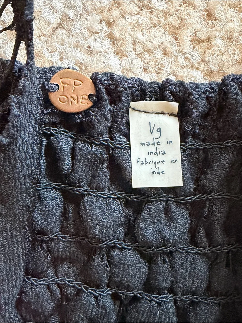 Free People size large